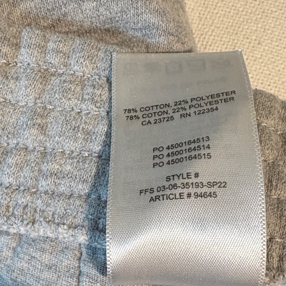 TNA Light cozy boyfriend joggers - Picture 9 of 9